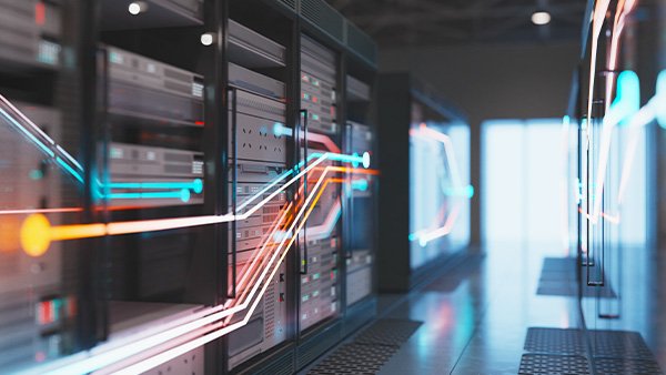 Server connections
