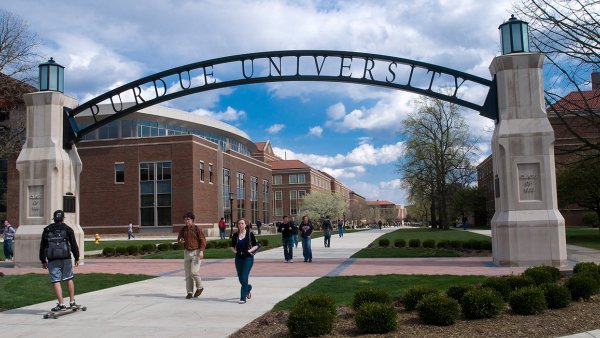purdue university entrance