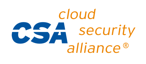 Cloud Security Alliance logo