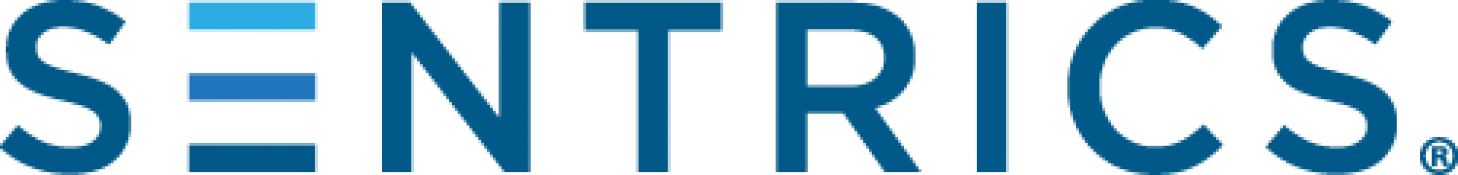 Sentrics logo