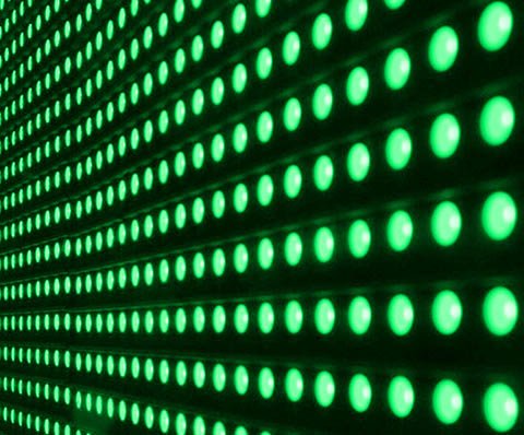 green lights