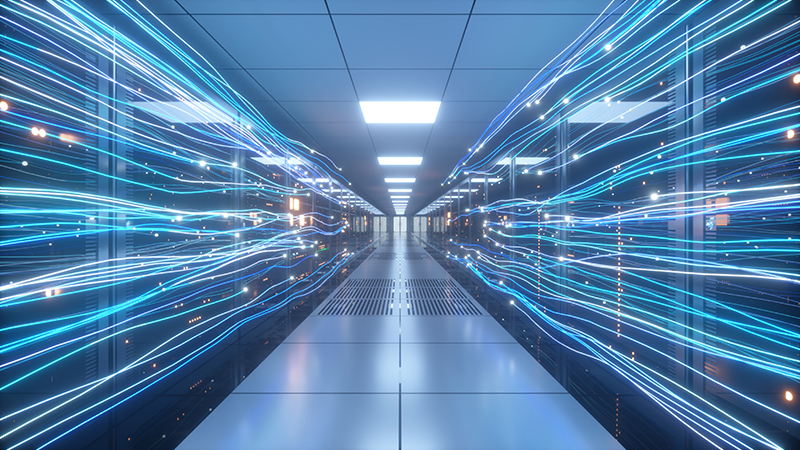 data center power and cooling