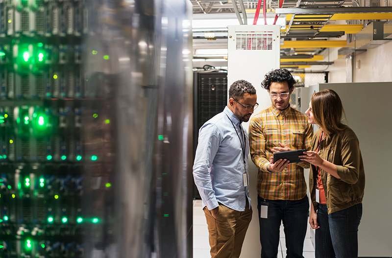 data center products and services