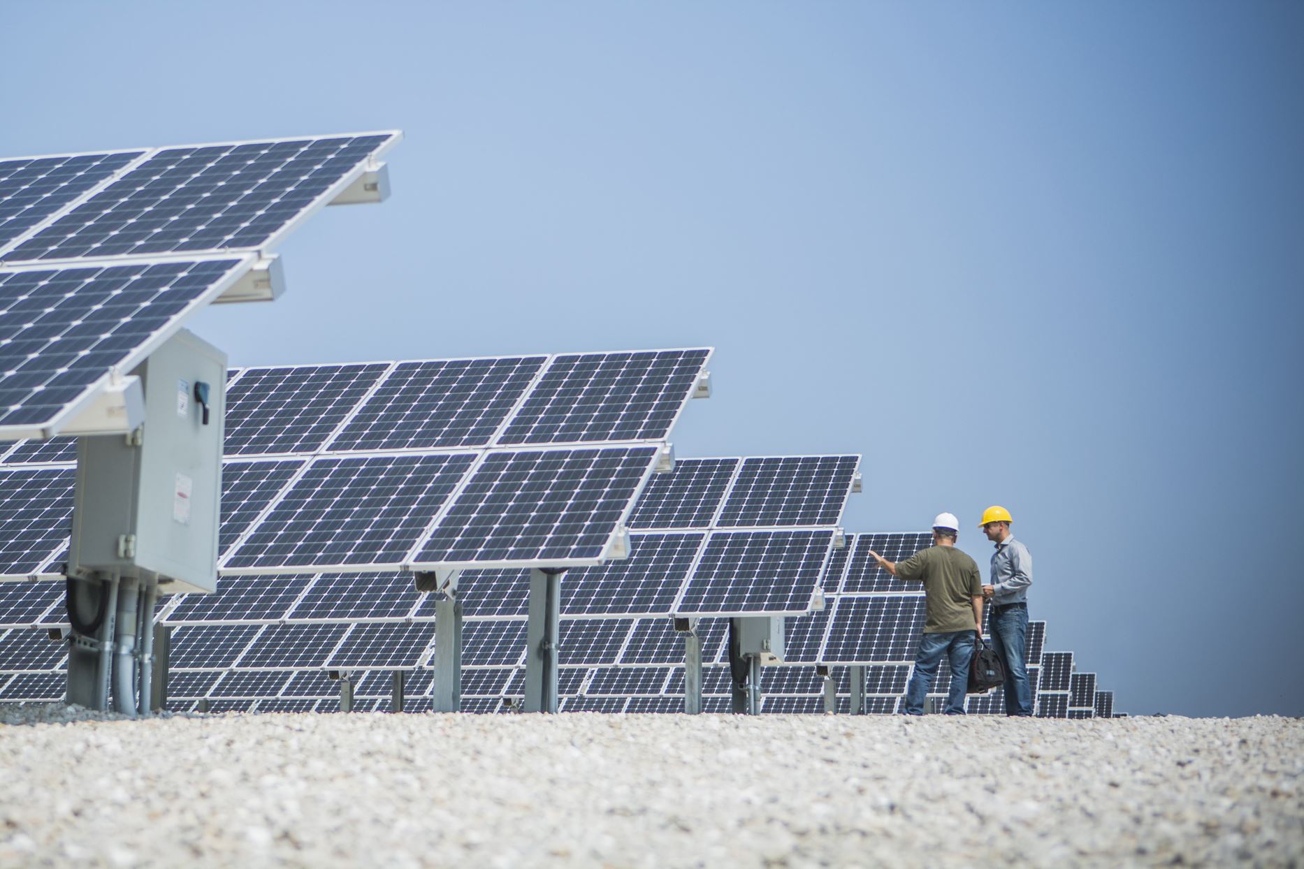 solar panels