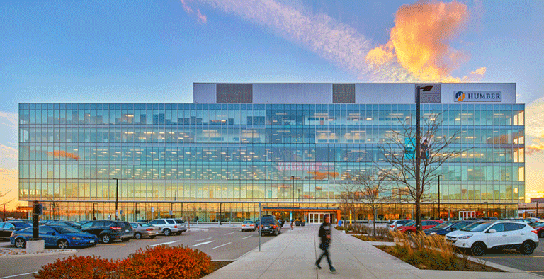 Rackspace Technology Makes Remote Learning a Reality for Humber College