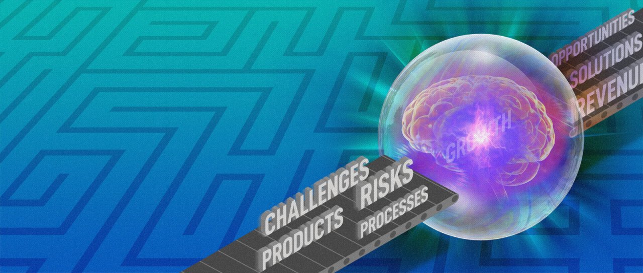 AI & Machine Learning Infographic