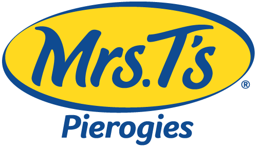 Mrs. T's Pierogies Logo