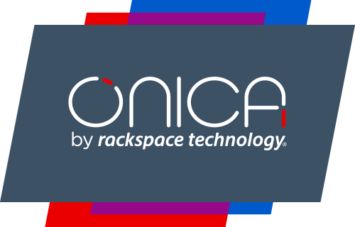 Onica by Rackspace Technology logo