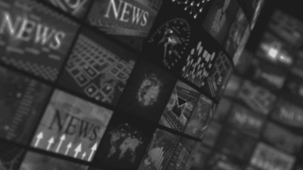 squares that read News