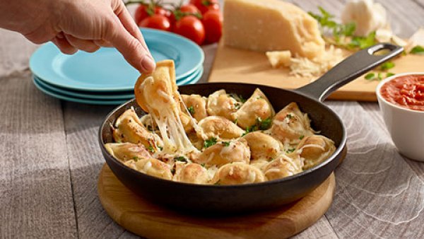 Mrs. T’s Pierogies