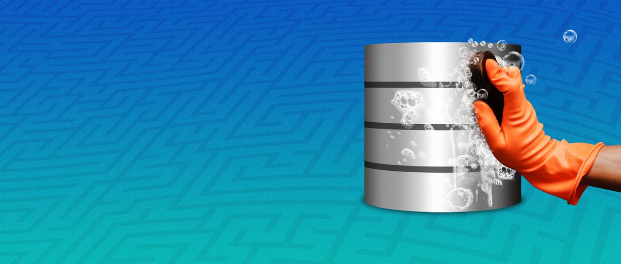 The Road to Trusted Data Banner