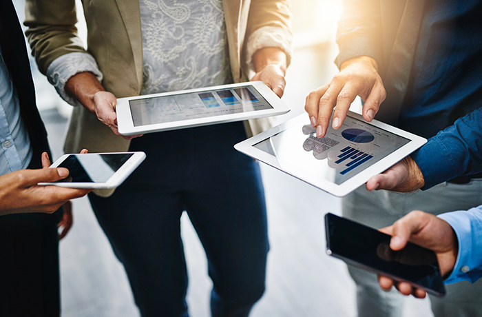 powering intelligent business