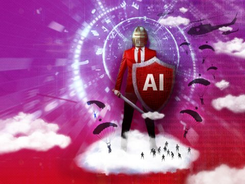 Who Harnesses AI