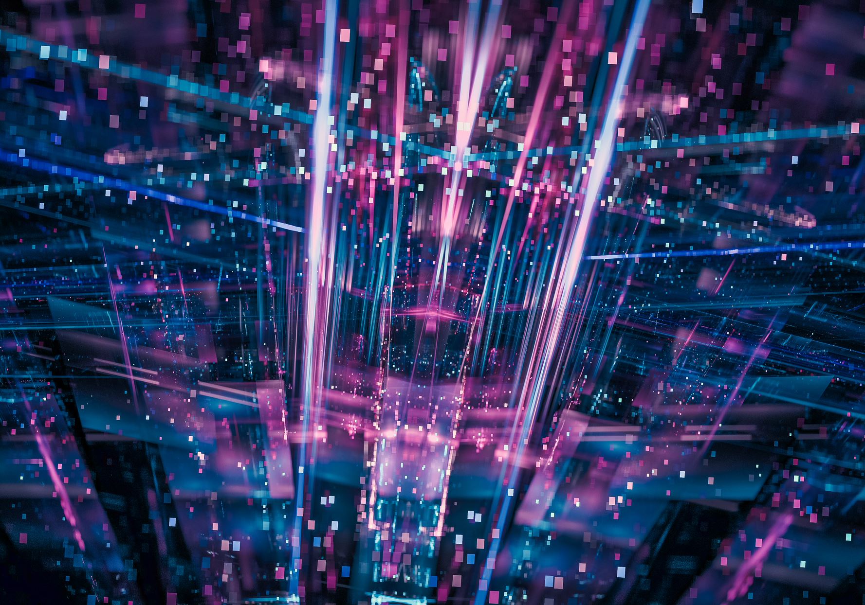 digital lights