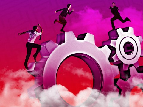 what is the key to cloud native